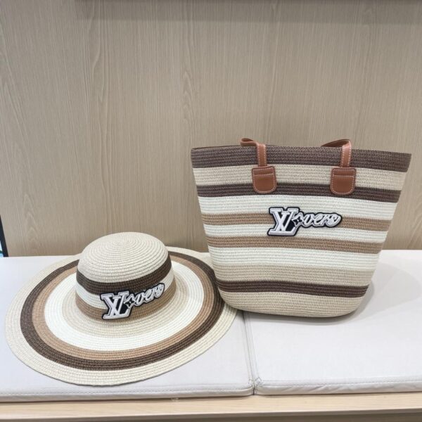 réplica,joyas,joyería,1:1,replica,fake,lujo,barato Bolso de verano LouisVuitton