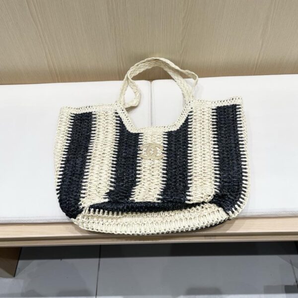 réplica,joyas,joyería,1:1,replica,fake,lujo,barato Bolsos Chanel tejidos a mano transfronterizos