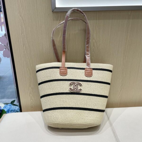 réplica,joyas,joyería,1:1,replica,fake,lujo,barato Bolso bandolera Chanel de gran capacidad.