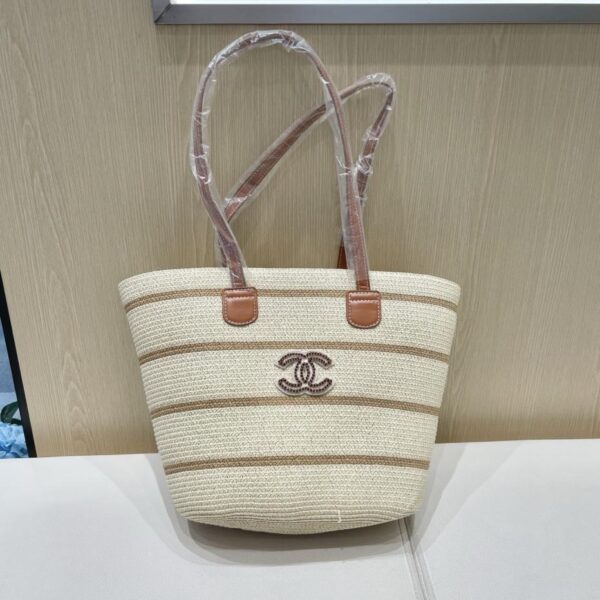 réplica,joyas,joyería,1:1,replica,fake,lujo,barato Bolso bandolera Chanel de gran capacidad.