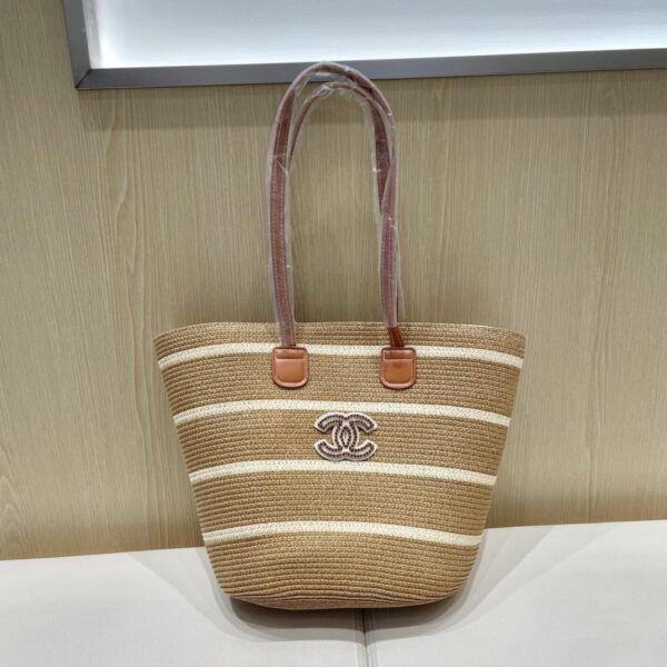 réplica,joyas,joyería,1:1,replica,fake,lujo,barato Bolso bandolera Chanel de gran capacidad.