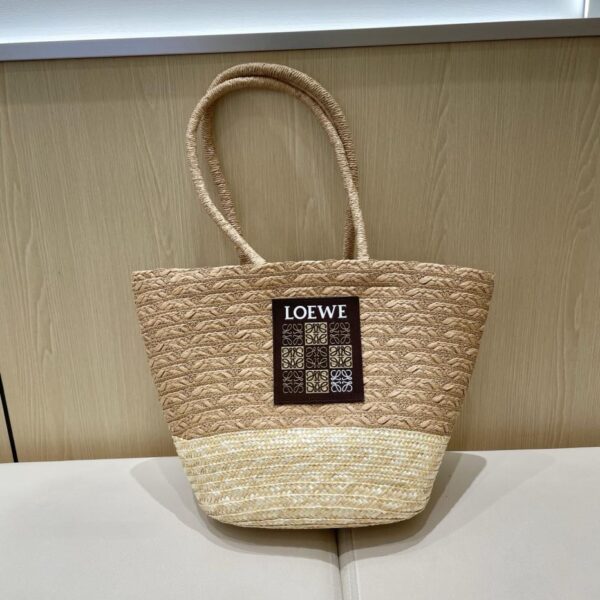 réplica,joyas,joyería,1:1,replica,fake,lujo,barato Bolso tejido LOEWE