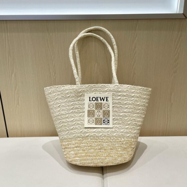 réplica,joyas,joyería,1:1,replica,fake,lujo,barato Bolso tejido LOEWE