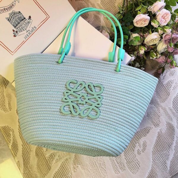 réplica,joyas,joyería,1:1,replica,fake,lujo,barato Loewe basketa｜Embalaje de girasol de verano