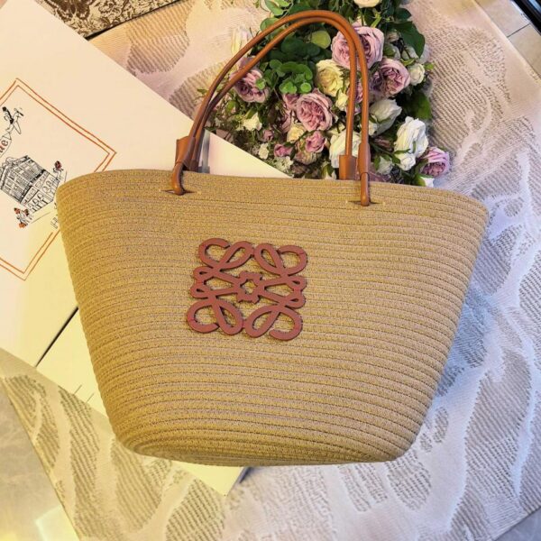 réplica,joyas,joyería,1:1,replica,fake,lujo,barato Loewe basketa｜Embalaje de girasol de verano