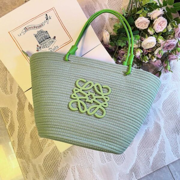 réplica,joyas,joyería,1:1,replica,fake,lujo,barato Loewe basketa｜Embalaje de girasol de verano