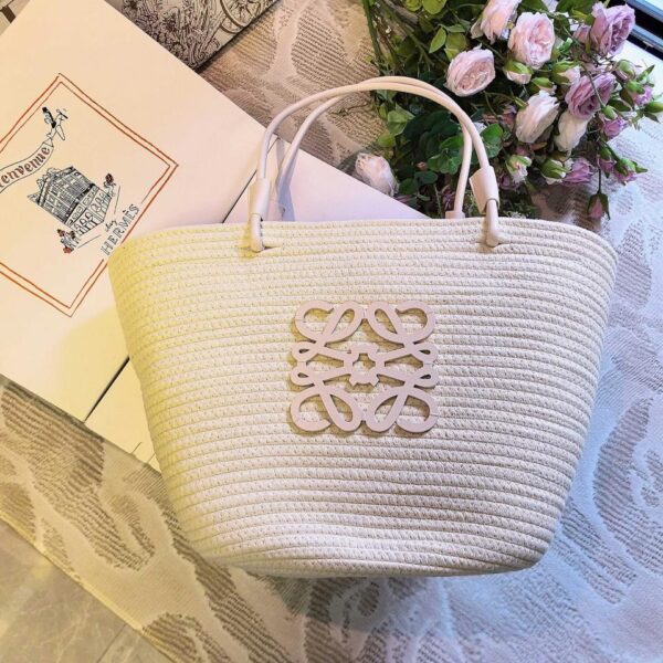 réplica,joyas,joyería,1:1,replica,fake,lujo,barato Loewe basketa｜Embalaje de girasol de verano