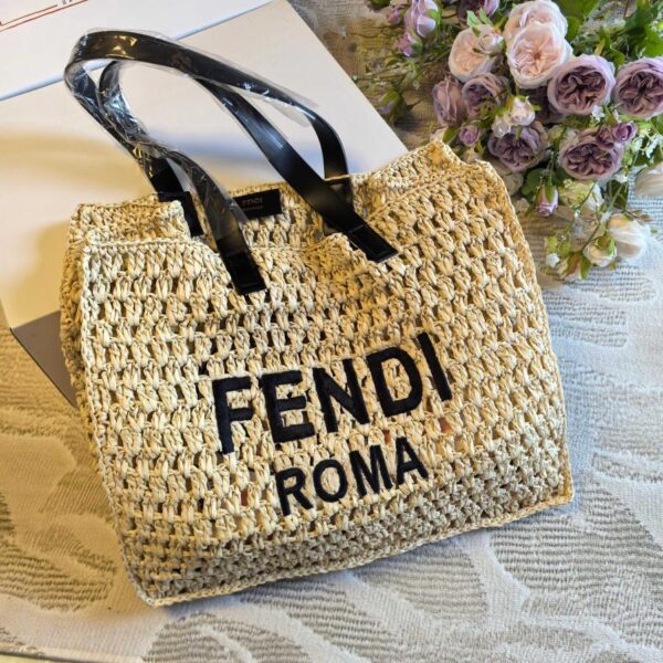 réplica,joyas,joyería,1:1,replica,fake,lujo,barato bolso de mano fendi