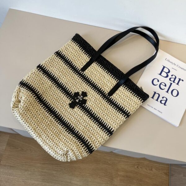 réplica,joyas,joyería,1:1,replica,fake,lujo,barato Kroxin nuevo bolso de paja
