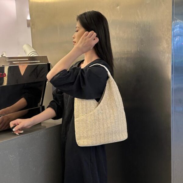 réplica,joyas,joyería,1:1,replica,fake,lujo,barato Bolso tejido Miu Miu