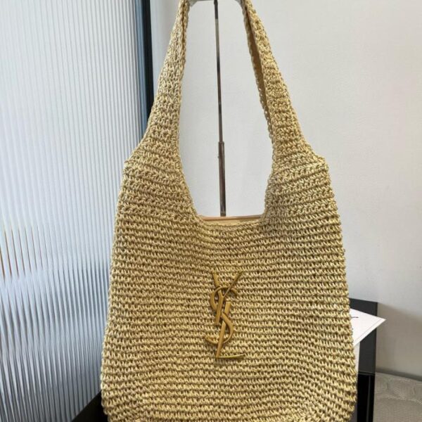 réplica,joyas,joyería,1:1,replica,fake,lujo,barato Bolso de paja serie casual Yves Saint Laurent