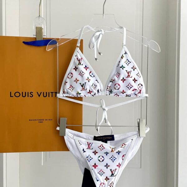 réplica,joyas,joyería,1:1,replica,fake,lujo,barato bikini LV