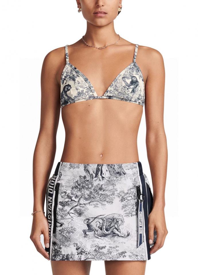réplica,joyas,joyería,1:1,replica,fake,lujo,barato réplica,joyas,joyería,1:1,replica,fake,lujo,barato Traje de baño bikini Dior adecuado para diversos escenarios ♀Playa, piscina, aguas termales, parque acuático, rafting