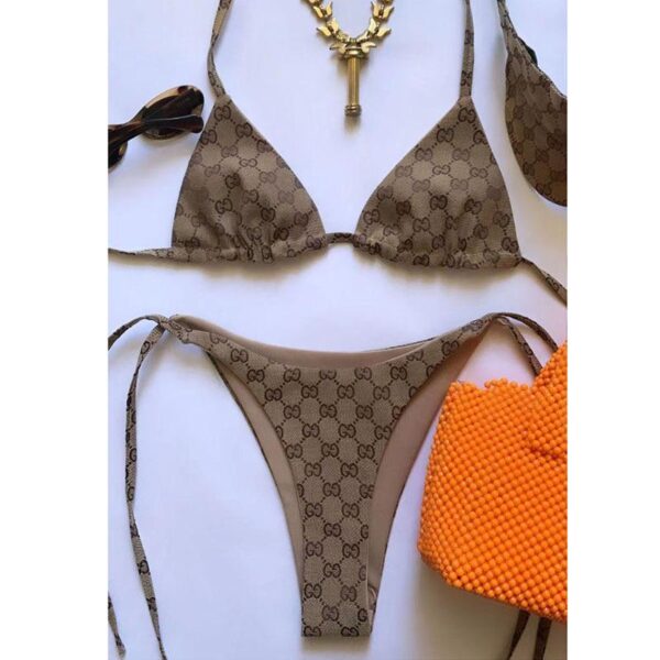 réplica,joyas,joyería,1:1,replica,fake,lujo,barato Gucci nuevo bikini
