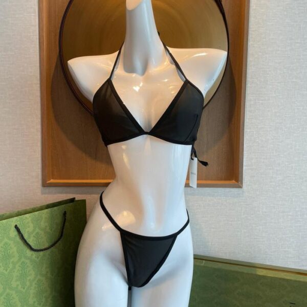 réplica,joyas,joyería,1:1,replica,fake,lujo,barato Gucci nuevo traje de baño bikini sexy