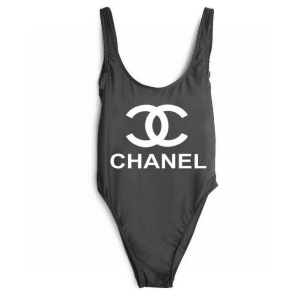 réplica,joyas,joyería,1:1,replica,fake,lujo,barato El nuevo traje de baño de una pieza de Chanel es adecuado para varios escenarios: playa, piscina, aguas termales, parque acuático, rafting.