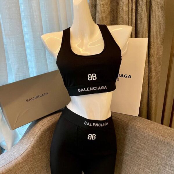 réplica,joyas,joyería,1:1,replica,fake,lujo,barato Bañador Balenciaga de una pieza