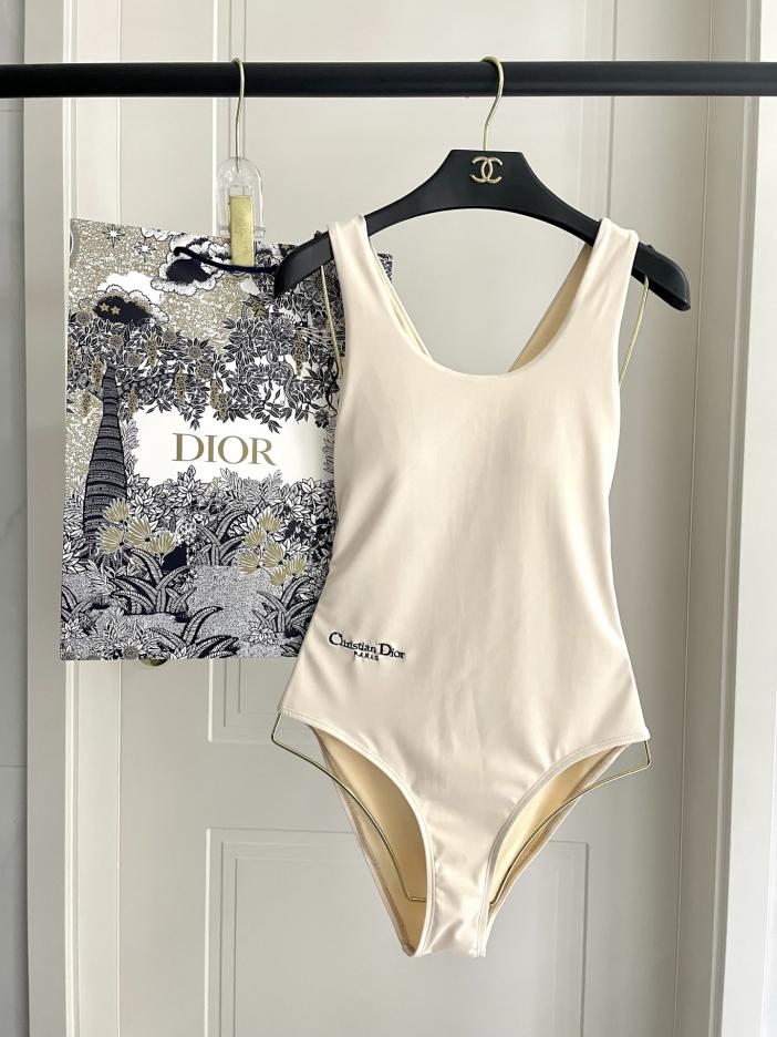 réplica,joyas,joyería,1:1,replica,fake,lujo,barato réplica,joyas,joyería,1:1,replica,fake,lujo,barato Dior contador nuevo traje de baño de una pieza