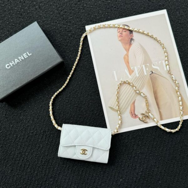 réplica,joyas,joyería,1:1,replica,fake,lujo,barato Nuevo Minibolso bandolera Chanel Ball Caviar de piel
