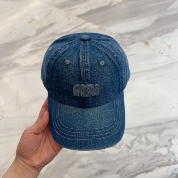 réplica,joyas,joyería,1:1,replica,fake,lujo,barato Chrome Hearts gorra de béisbol con agujeros desgastados retro a la moda coreana a principios de primavera