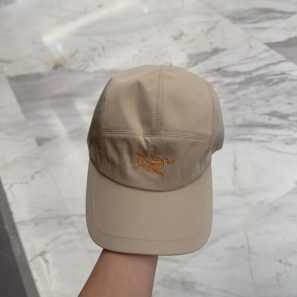 réplica,joyas,joyería,1:1,replica,fake,lujo,barato Arc’teryx nueva gorra de béisbol de versión alta