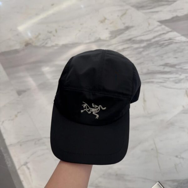 réplica,joyas,joyería,1:1,replica,fake,lujo,barato Arc’teryx nueva gorra de béisbol de versión alta