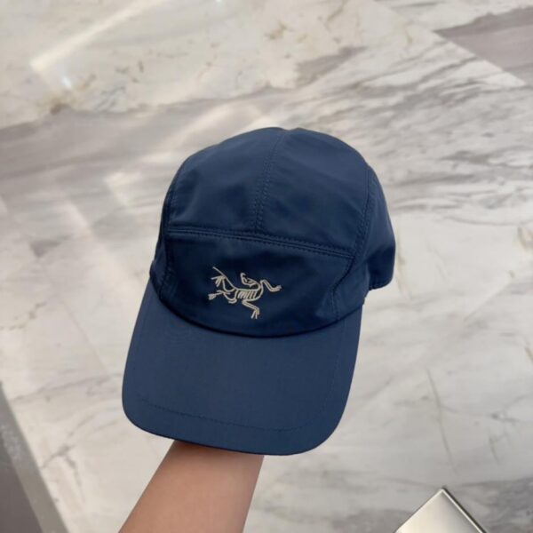 réplica,joyas,joyería,1:1,replica,fake,lujo,barato Arc’teryx nueva gorra de béisbol de versión alta