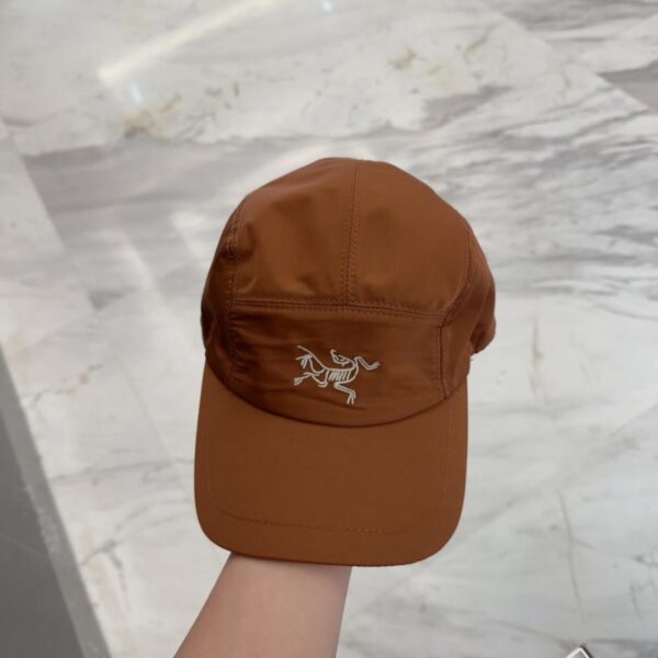 réplica,joyas,joyería,1:1,replica,fake,lujo,barato Arc’teryx nueva gorra de béisbol de versión alta