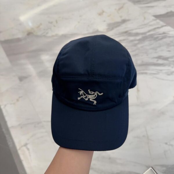 réplica,joyas,joyería,1:1,replica,fake,lujo,barato Arc’teryx nueva gorra de béisbol de versión alta