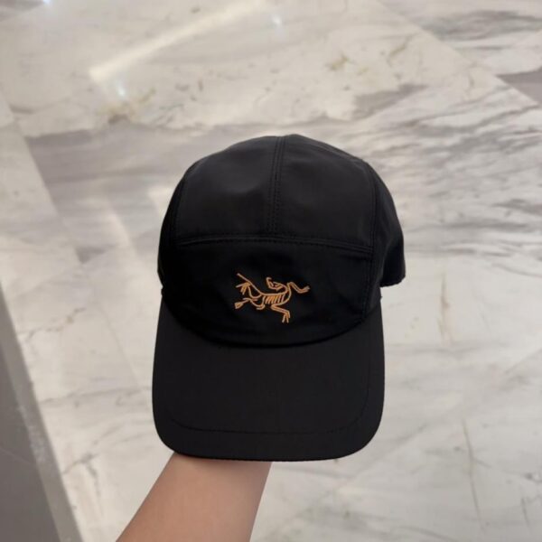 réplica,joyas,joyería,1:1,replica,fake,lujo,barato Arc’teryx nueva gorra de béisbol de versión alta