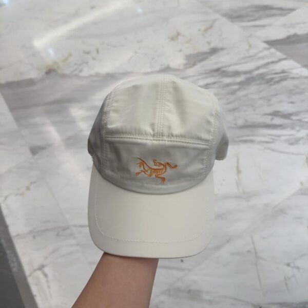 réplica,joyas,joyería,1:1,replica,fake,lujo,barato Arc’teryx nueva gorra de béisbol de versión alta