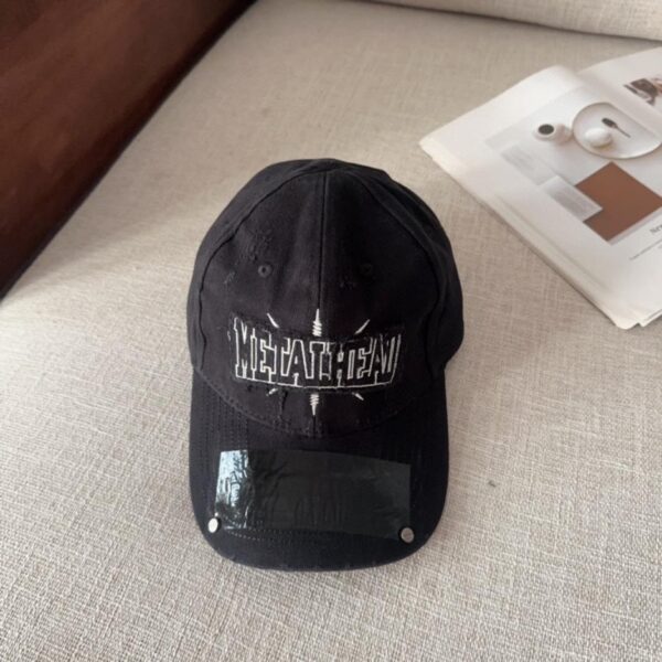 réplica,joyas,joyería,1:1,replica,fake,lujo,barato Balenciaa nueva gorra de béisbol