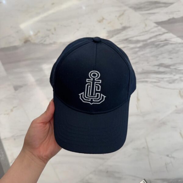 réplica,joyas,joyería,1:1,replica,fake,lujo,barato CELINE nueva gorra de béisbol bordada Arco de Triunfo