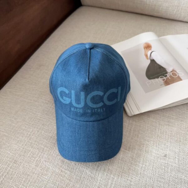 réplica,joyas,joyería,1:1,replica,fake,lujo,barato GUCCI contador nueva gorra de béisbol bordada simple estilo deportivo casual