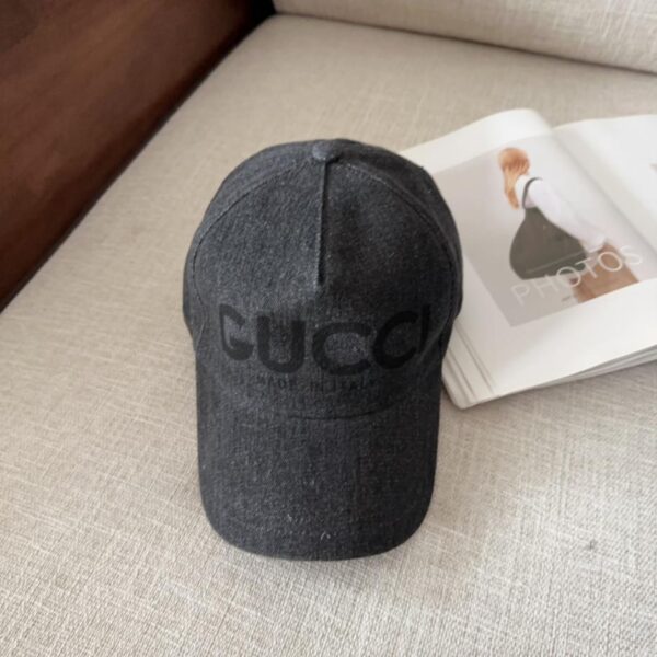 réplica,joyas,joyería,1:1,replica,fake,lujo,barato GUCCI contador nueva gorra de béisbol bordada simple estilo deportivo casual