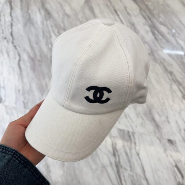 réplica,joyas,joyería,1:1,replica,fake,lujo,barato CHANEL nueva gorra de béisbol