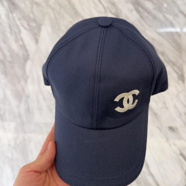 réplica,joyas,joyería,1:1,replica,fake,lujo,barato CHANEL nueva gorra de béisbol