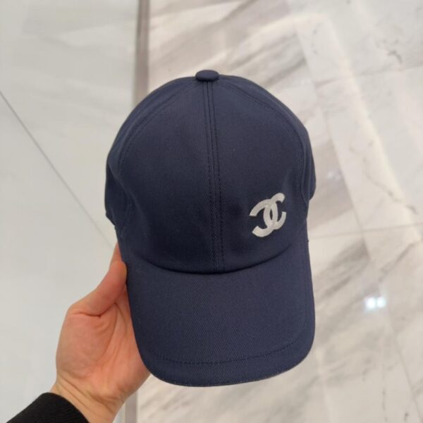 réplica,joyas,joyería,1:1,replica,fake,lujo,barato CHANEL nueva gorra de béisbol