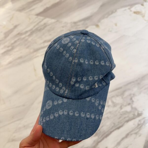 réplica,joyas,joyería,1:1,replica,fake,lujo,barato CHANEL nueva gorra de béisbol