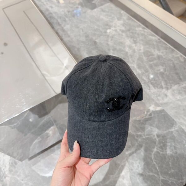 réplica,joyas,joyería,1:1,replica,fake,lujo,barato CHANEL nueva gorra de béisbol