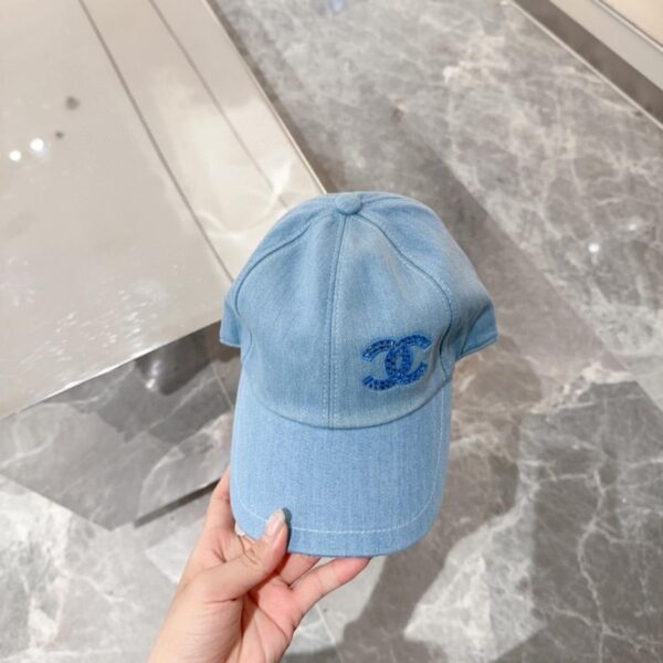 réplica,joyas,joyería,1:1,replica,fake,lujo,barato CHANEL nueva gorra de béisbol
