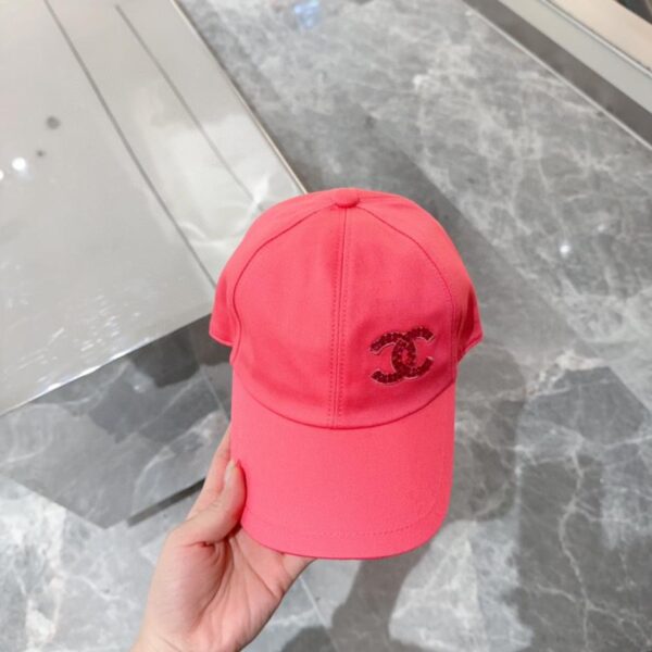 réplica,joyas,joyería,1:1,replica,fake,lujo,barato CHANEL nueva gorra de béisbol