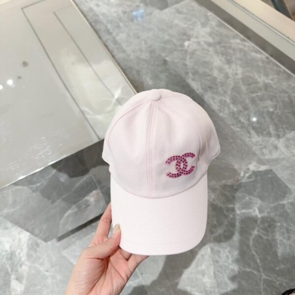 réplica,joyas,joyería,1:1,replica,fake,lujo,barato CHANEL nueva gorra de béisbol