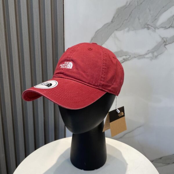 réplica,joyas,joyería,1:1,replica,fake,lujo,barato Gorra de béisbol North Face Sitio web oficial Nueva gorra de béisbol