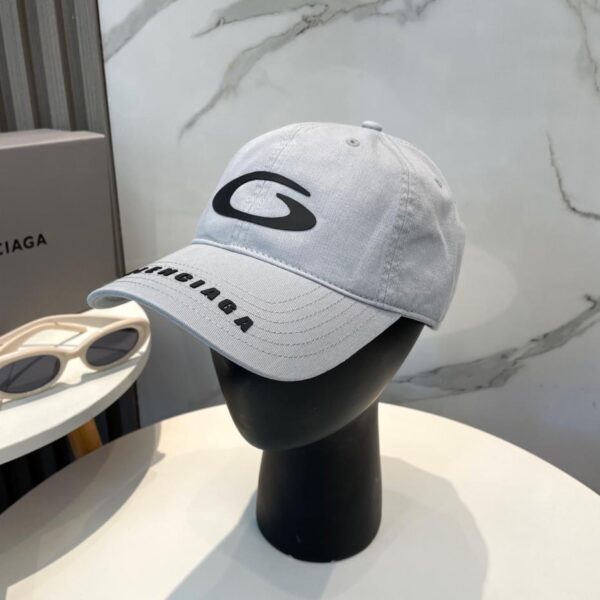 réplica,joyas,joyería,1:1,replica,fake,lujo,barato BALENCIAGA gorra de béisbol personalizada de nuevo estilo de primavera, mismo estilo para hombres y mujeres