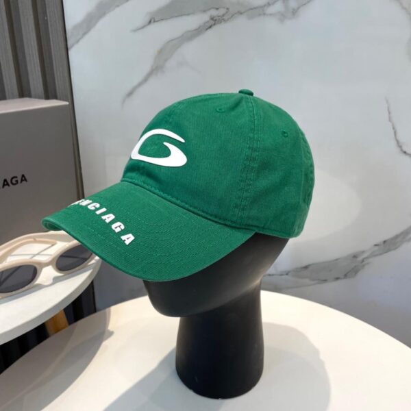 réplica,joyas,joyería,1:1,replica,fake,lujo,barato BALENCIAGA gorra de béisbol personalizada de nuevo estilo de primavera, mismo estilo para hombres y mujeres