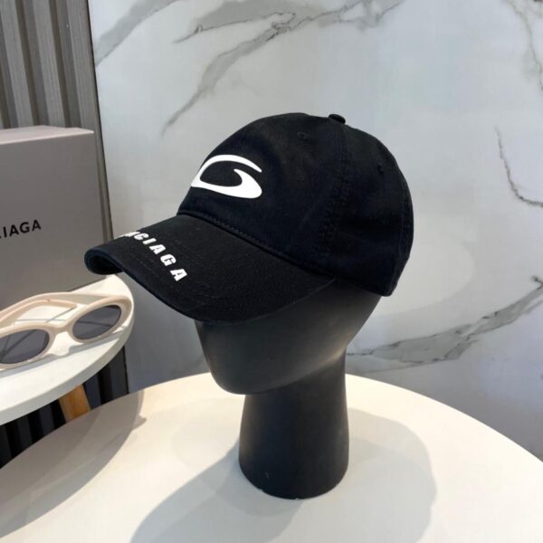 réplica,joyas,joyería,1:1,replica,fake,lujo,barato BALENCIAGA gorra de béisbol personalizada de nuevo estilo de primavera, mismo estilo para hombres y mujeres