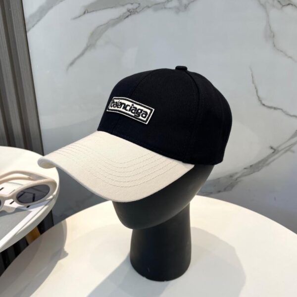 réplica,joyas,joyería,1:1,replica,fake,lujo,barato BALENCIAGA gorra de béisbol personalizada de nuevo estilo de primavera, mismo estilo para hombres y mujeres