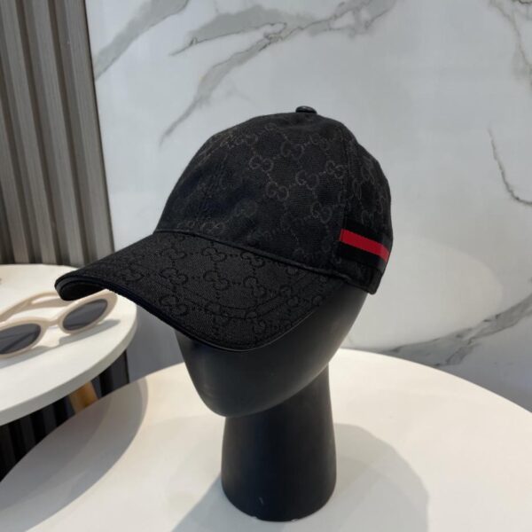 réplica,joyas,joyería,1:1,replica,fake,lujo,barato Gorra de béisbol original clásica de Gucci, versátil para hombre y mujer en todas las estaciones.