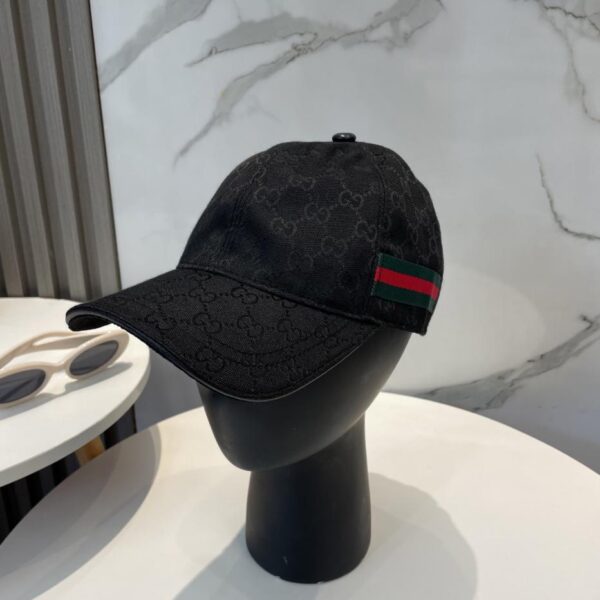 réplica,joyas,joyería,1:1,replica,fake,lujo,barato Gorra de béisbol original clásica de Gucci, versátil para hombre y mujer en todas las estaciones.